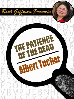 cover image of Patience of the Dead